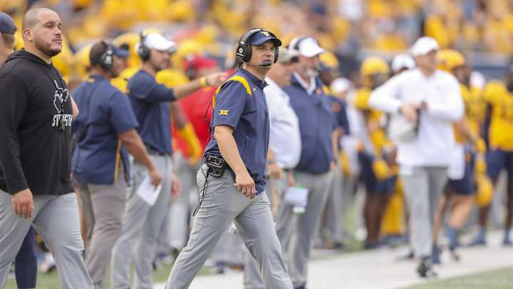 Neal Brown Gets the 'Disappointment' and 'Frustration' From the Fans