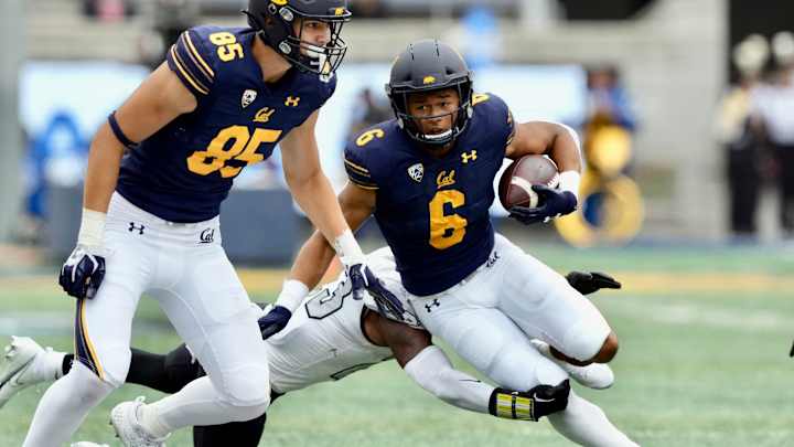 Missed Chances Weren't Costly vs. UNLV But Could Doom Cal at Notre Dame