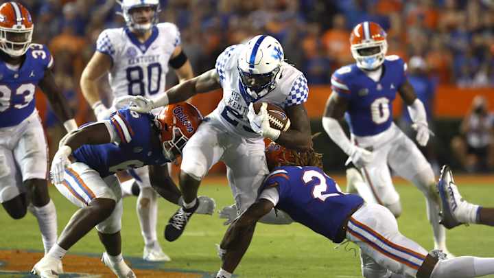 Game Notes: Kentucky 26, Florida 16 Game Notes: Kentucky 26, Florida 16