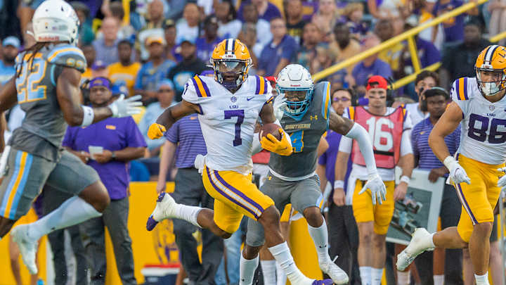 Three LSU Players to Watch Against Tennessee