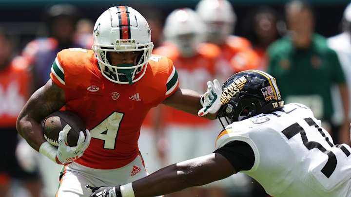 Miami Hurricanes Post-Week 2 Injury Update, News on Akheem Mesidor