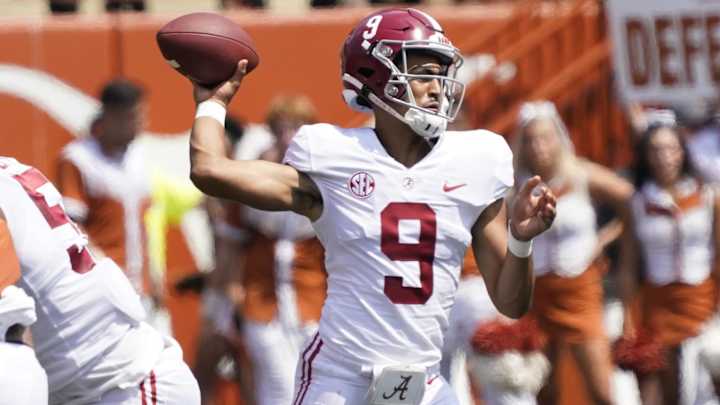 Referees Reverse Bizarre Penalty Call Against Texas in Alabama End Zone