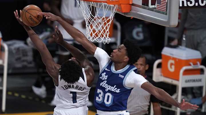 Lakers News: League Expert Picks And Predicts L.A.'s Starting Five