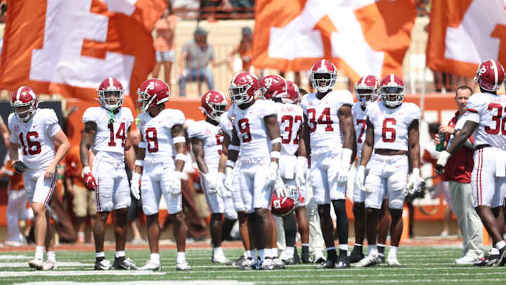 Alabama's 2023 Football Schedule Released Alabama's 2023 Football Schedule Released