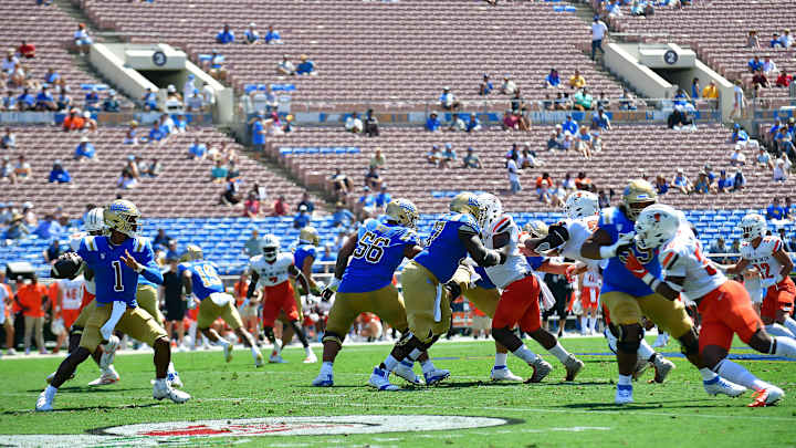 UCLA vs. Alabama State Week 2: Storylines to Watch UCLA vs. Alabama State Week 2: Storylines to Watch