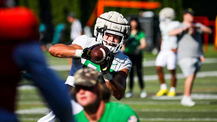 Five Questions Ahead of Oregon vs. Eastern Washington Five Questions Ahead of Oregon vs. Eastern Washington