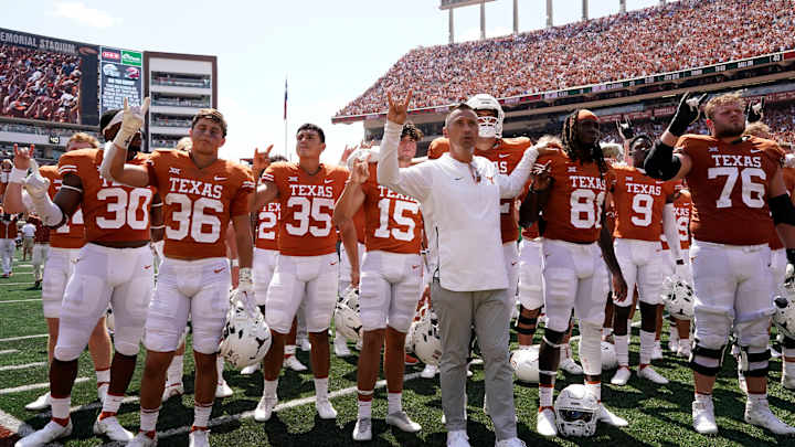 Sarkisian Says Texas ‘Ran Out of Time’ As Alabama Survives Scare