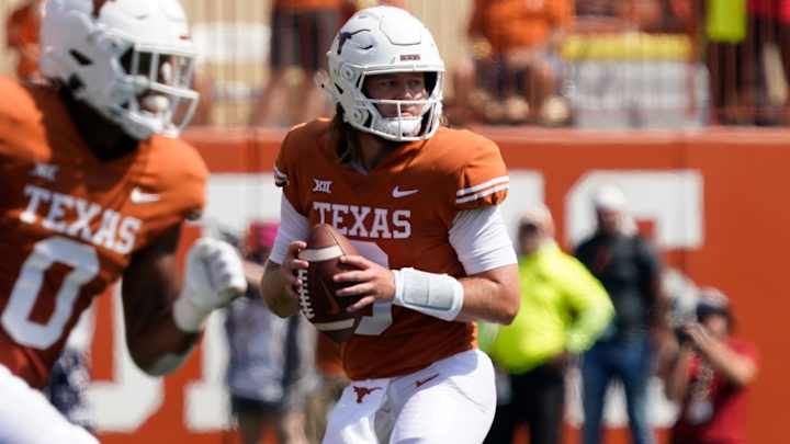 Quinn Ewers injury update: Texas football coach Steve Sarkisian offers details Quinn Ewers injury update: Texas football coach Steve Sarkisian offers details