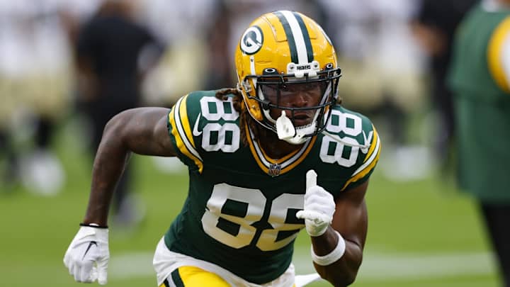 Packers Elevate Abernathy, Winfree: What It Means