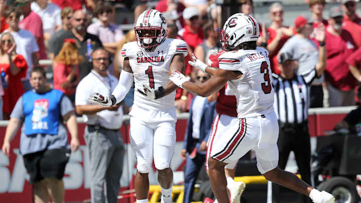 South Carolina's Effort Signifies New Direction South Carolina's Effort Signifies New Direction