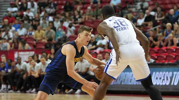 Rookie Fit Preview: New Duo Could Make an Impact for Nuggets Rookie Fit Preview: New Duo Could Make an Impact for Nuggets