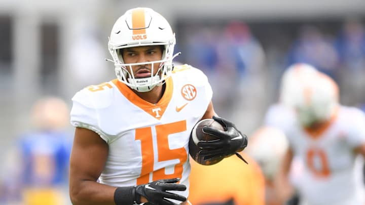 Halftime Thoughts: Tennessee-Pitt