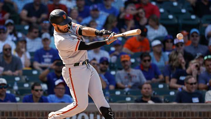 San Francisco Giants Use Big Second Inning to Beat Chicago Cubs San Francisco Giants Use Big Second Inning to Beat Chicago Cubs