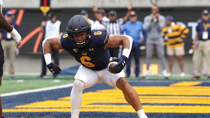 Cal Game Summary: Bears Hang on to Beat UNLV