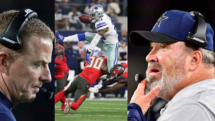 'Quiet Down!' Cowboys Get Bucs Game-Plan Advice from Ex Coach Jason Garrett 'Quiet Down!' Cowboys Get Bucs Game-Plan Advice from Ex Coach Jason Garrett