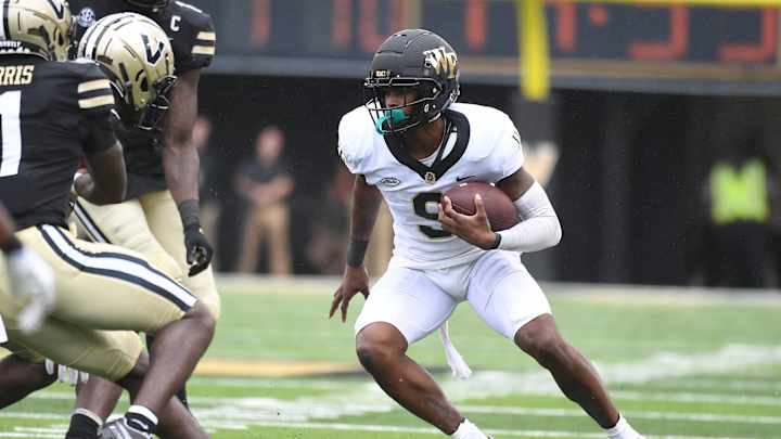 Wake Forest vs Vanderbilt: Three Stars of the Game