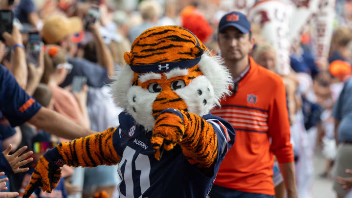 PHOTOS: A look at Tiger Walk before the San Jose State game PHOTOS: A look at Tiger Walk before the San Jose State game
