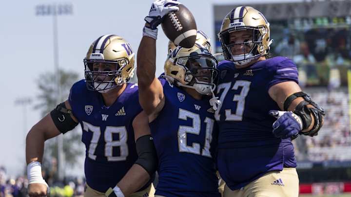 UW's Roger Rosengarten Suddenly Is a Hotter Draft Topic UW's Roger Rosengarten Suddenly Is a Hotter Draft Topic