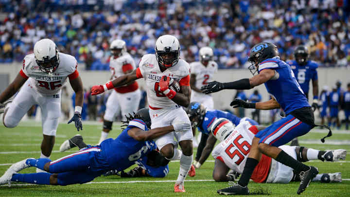 HBCU Football Top 5 Power Rankings | Week 3