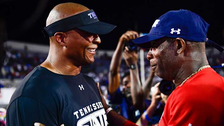 Deion Sanders, Jackson State Deliver ‘Special’ Moments in Southern Heritage Classic
