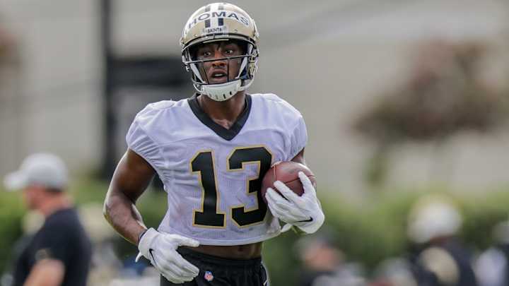 Saints WR Michael Thomas Expected to Play in Week 1 vs. Falcons Saints WR Michael Thomas Expected to Play in Week 1 vs. Falcons