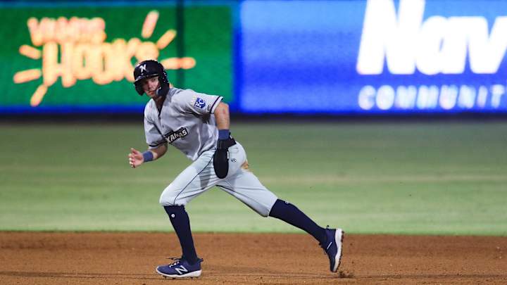 Nick Loftin Is Starting to Find His Footing