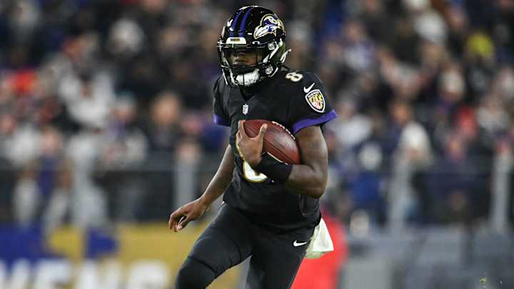 Lamar Jackson Rejected Contract Offer From Ravens, per Report