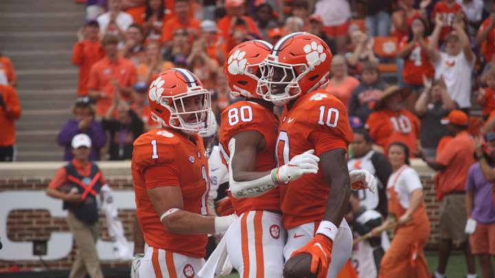 What We Learned About Clemson Following Unbalanced Win Over Furman