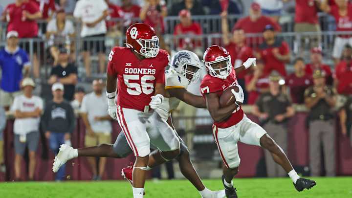 Oklahoma RG Chris Murray Named to Midseason Watch List
