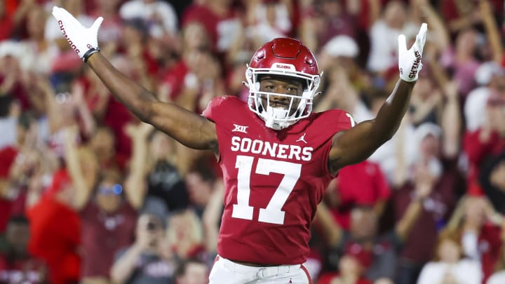 Official: Oklahoma WR Marvin Mims Declares for NFL Draft Official: Oklahoma WR Marvin Mims Declares for NFL Draft