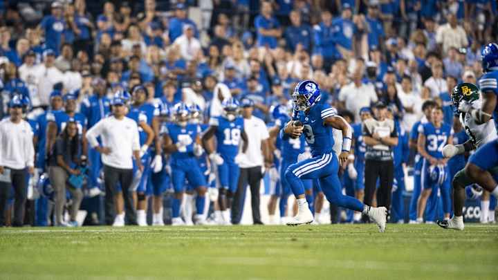 BYU Football: Five Reasons for Optimism Against Oregon