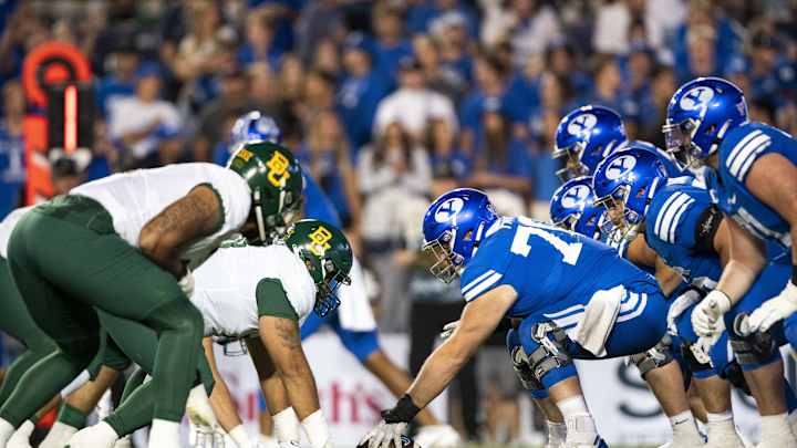 FPI Predicts BYU-Oregon, Updates BYU's Projected Win Total