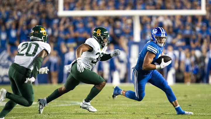 Is BYU Using its Tight Ends enough?