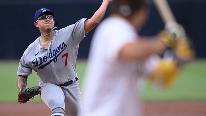 Dodgers News: Julio Urias Breaks Dave Roberts' Brain Dodgers News: Julio Urias Breaks Dave Roberts' Brain