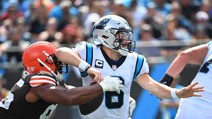 Browns Beat Panthers to End Winless Streak in Season Openers
