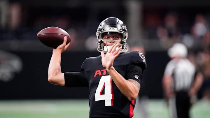 Falcons BREAKING: Marcus Mariota Benched, Rookie QB Desmond Ridder New Starter Falcons BREAKING: Marcus Mariota Benched, Rookie QB Desmond Ridder New Starter