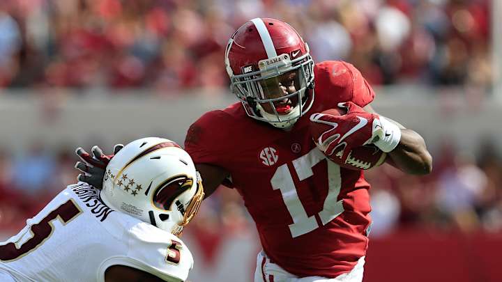 How to Watch No. 2 Alabama vs. Louisiana-Monroe