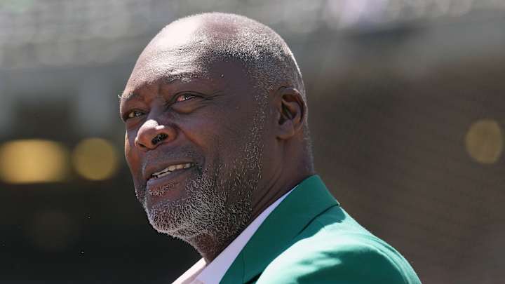 WATCH: Oakland Athletics Retire All-Star, Champ Dave Stewart's Number