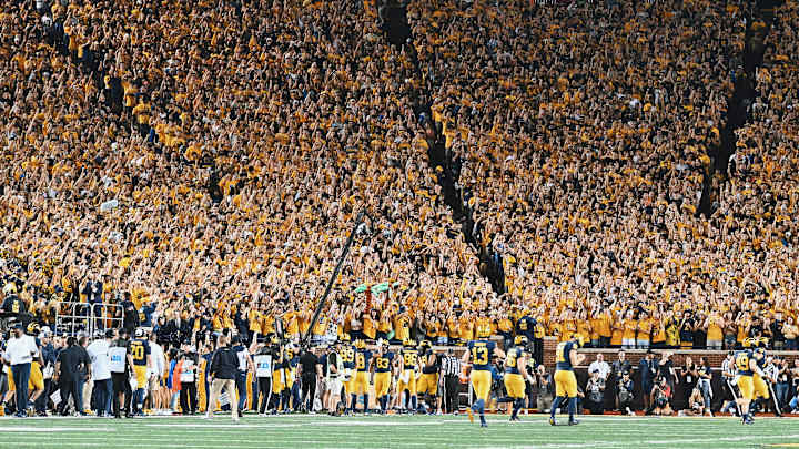 Michigan Announces Future Football Schedule Agreements