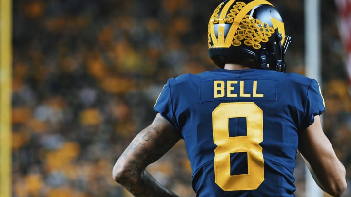 WATCH: Ronnie Bell Makes Two Spectacular Catches For 49ers, Including His First TD Catch WATCH: Ronnie Bell Makes Two Spectacular Catches For 49ers, Including His First TD Catch