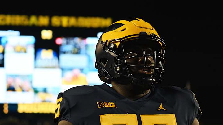 It's Official: Michigan Football Has The Best Center In The Nation It's Official: Michigan Football Has The Best Center In The Nation