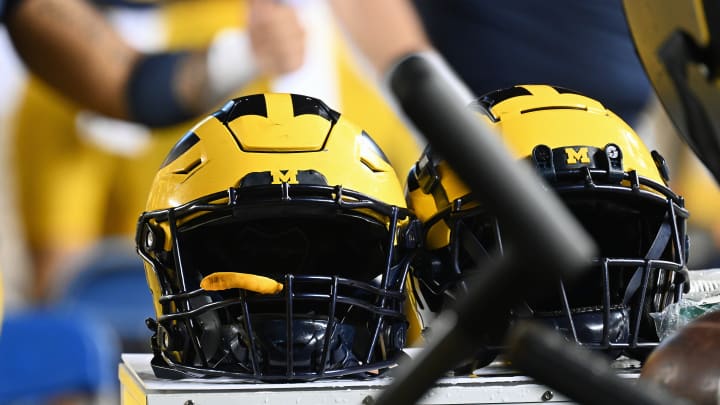 Get To Know Michigan Quarterbacks Coach Kirk Campbell