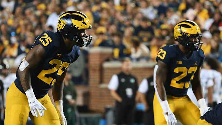Michigan Football's Impact Players For 2023: Linebackers