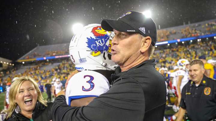 Lance Leipold immediately linked to open Nebraska job.