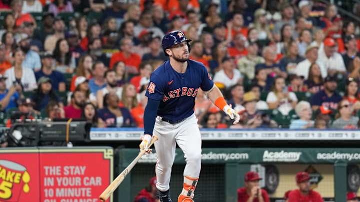 Bregman Goes Boom; Houston Astros Take Series from Los Angeles Angels