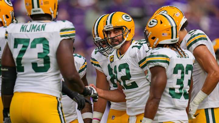 Live Updates: Packers at Vikings Live Updates: Packers at Vikings