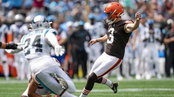 Panthers Fall to Browns in Heartbreaking Fashion to Open 2022 Season Panthers Fall to Browns in Heartbreaking Fashion to Open 2022 Season