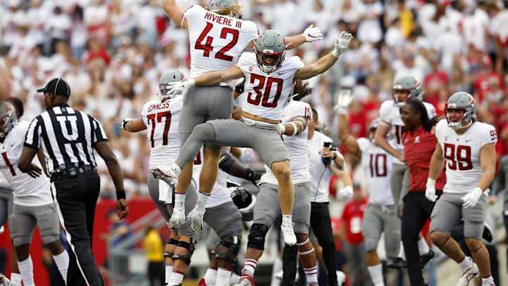 Pac-12 Football Notes: Washington State, Oregon State to the Rescue Pac-12 Football Notes: Washington State, Oregon State to the Rescue