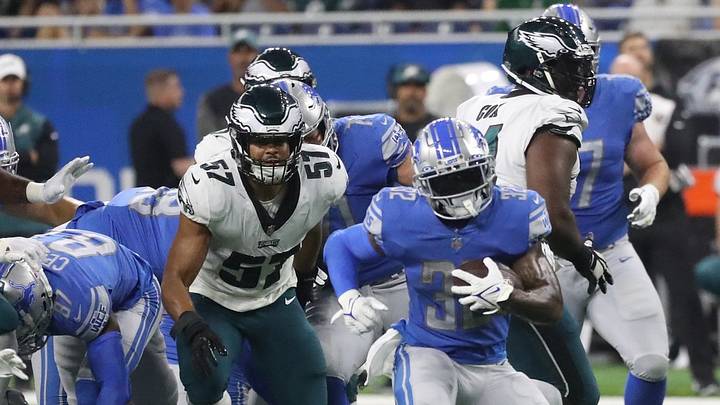 Lions' 2022 Week 1 Studs and Duds