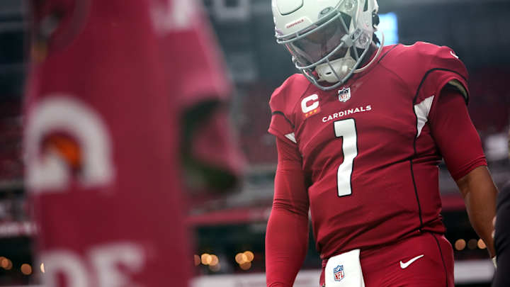 B/R Lists Cardinals as Top 5 Disappointing Team in NFL B/R Lists Cardinals as Top 5 Disappointing Team in NFL